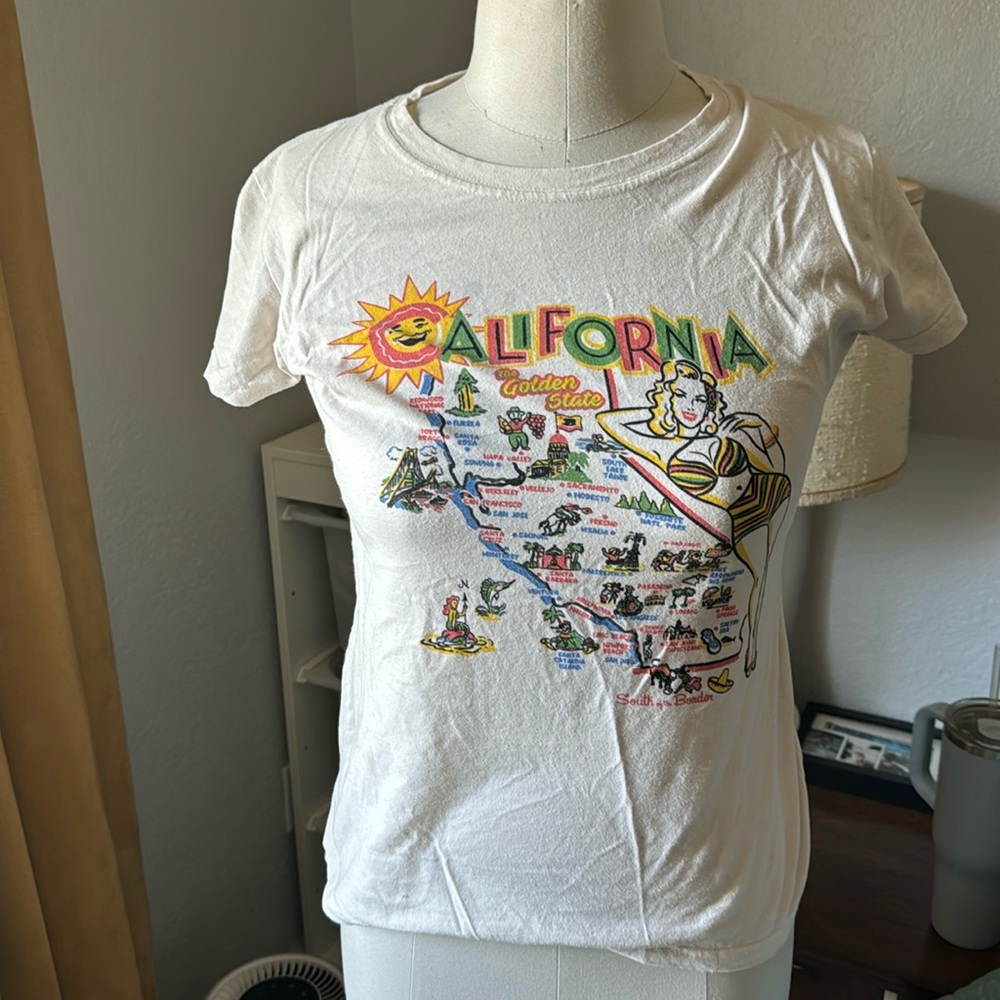 Atomic swag tee